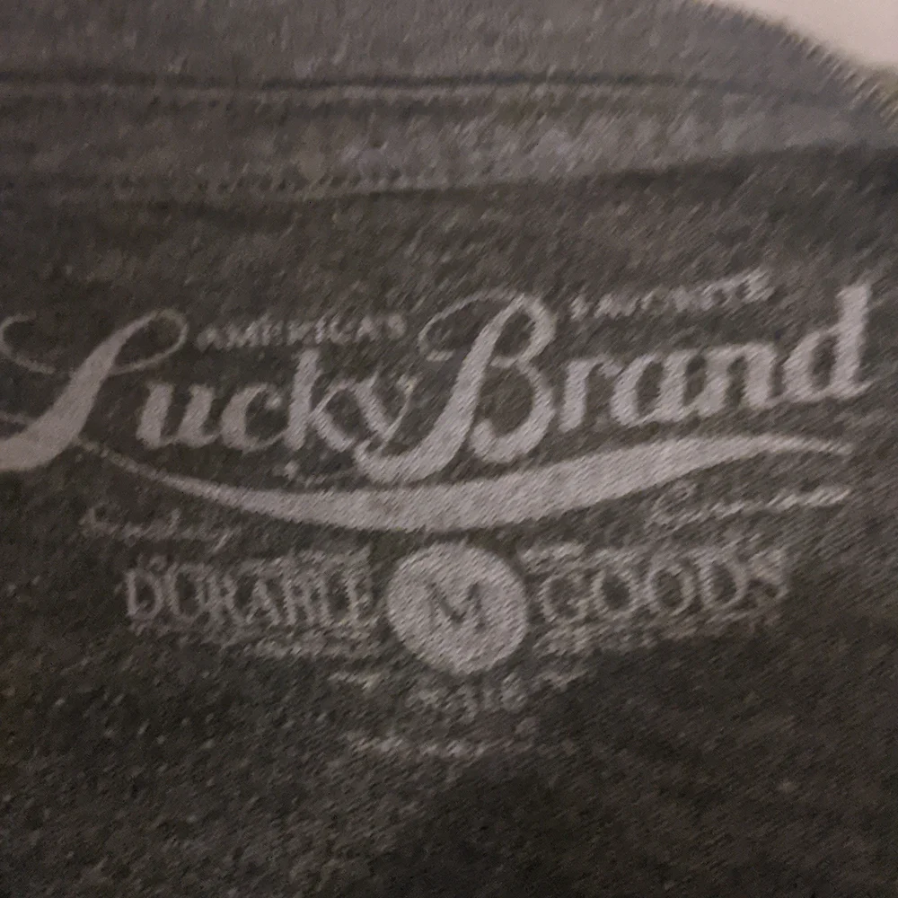 Lucky Brand shirt - Picture 4 of 4
